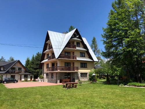 Jurgow House | Dom Wypoczynkowy U Kasi