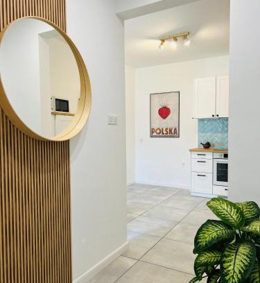 Wlochy House | Dom z ogrodem w zaciszu W-wy