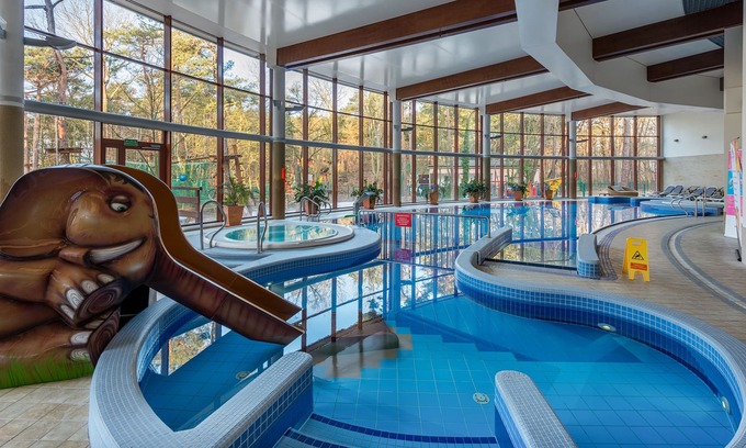 Jastarnia Hotel | Dom Zdrojowy Resort & Spa - Destigo Hotels