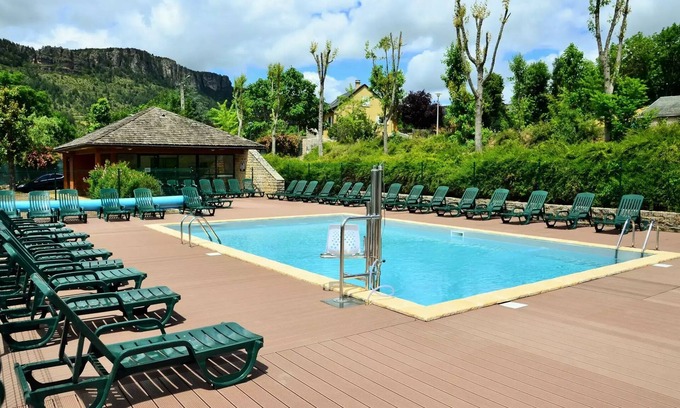 Meyrueis Villa | Domain Aigoual Cevennes * - House COMFORT 4 people