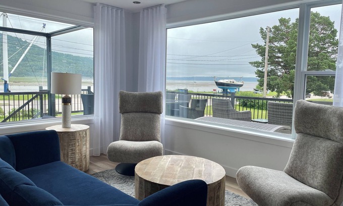 Baie-St-Paul Hotel | Domaine Belle Plage
