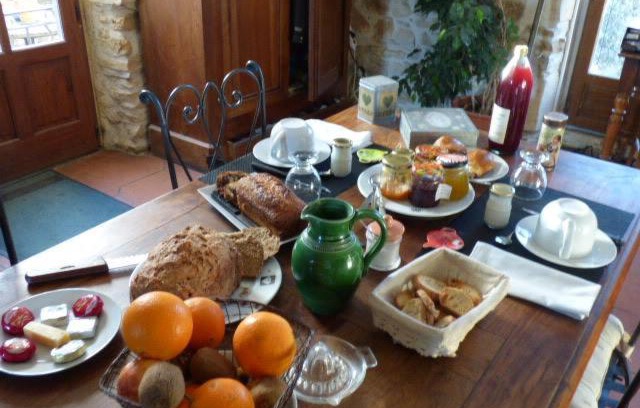 Saint-Andre-d'Olerargues Bed & Breakfast | Domaine Chanoine Rambert