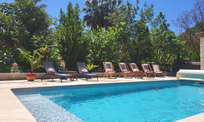 Canet Apartment | Domaine d'Ella Jourre