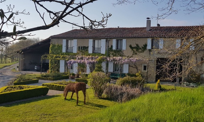 Chalabre House | Domaine d'en Roques