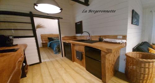 Queyrac Ski Chalet | Domaine D'Erras - la bergeronnette
