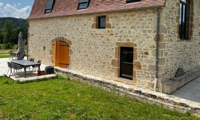 Bretenoux House | Domaine d'ESPALIEU, Grande Grange