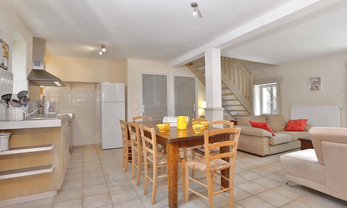 La Chapelle-Aubareil Cottage | Domaine de la Licorne - Lascaux cottage