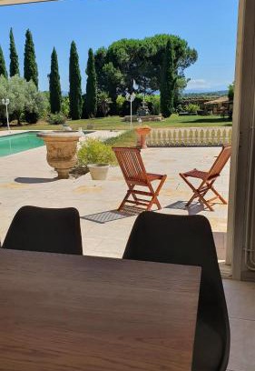 Villalbe House | Domaine d'Herminis - Gîte de Dame Carcas