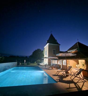 Condom Bed & Breakfast | Domaine de Bôle , Maison d'Hôtes