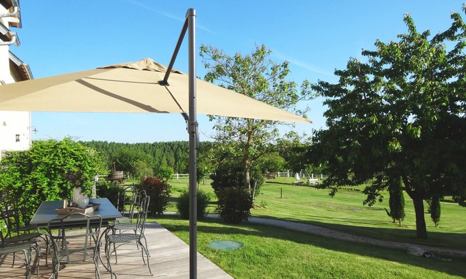 Val-Fouzon House | Domaine de Bel être 5 * "Furnished accommodation" Swimming pool, tennis .