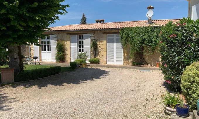 Portets House | Domaine de Bellevue