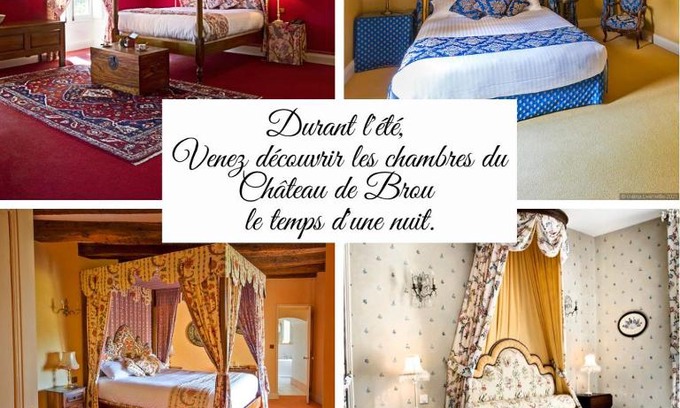 Noyant-de-Touraine House | Domaine de Brou