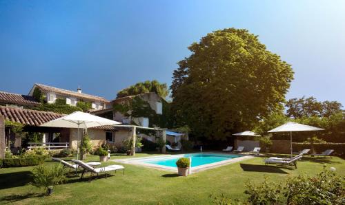 Robion Bed & Breakfast | Domaine de Canfier, maison d'hôtes