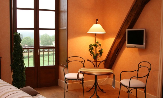 Moutiers-Sous-Chantemerle Hotel | Domaine de Chantemerle