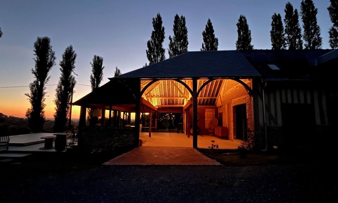 Sainte-Marguerite-de-Viette House | Domaine de Blanvatel