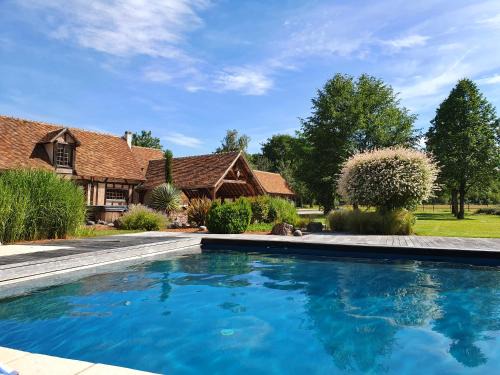 La Cave House | Domaine de Grand-Pas