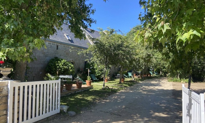 Douarnenez Cottage | Domaine de Kerstrat - The Wee Room
