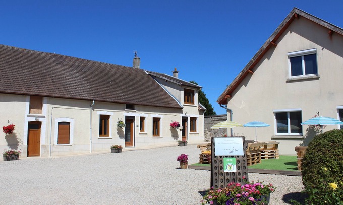 Oeuilly Cottage | Domaine de l'étang "Gîte le Merger
