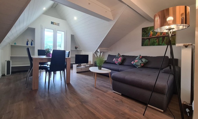 Reignier-Esery Apartment | Domaine de l'Eculaz 1C