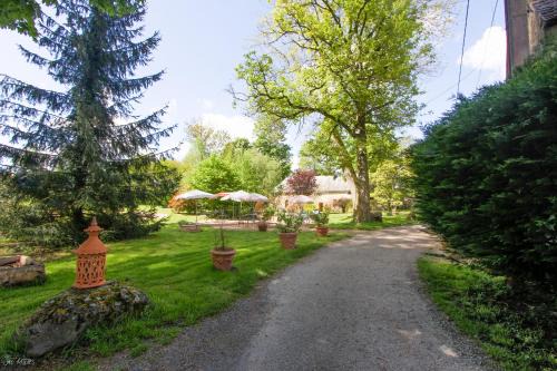 Evaux-les-Bains Bed & Breakfast | Domaine de La Couture