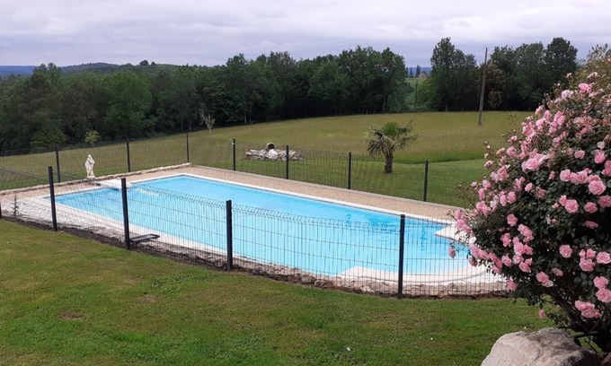 Les Eyzies House | Domaine de la Couze gîte au paradis