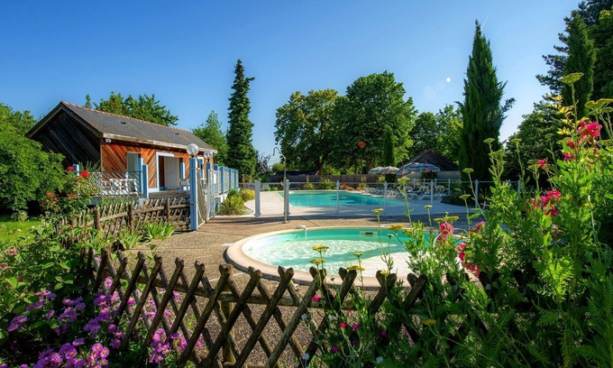 Saint-Martin-de-la-Place Hotel | Domaine de la Blairie