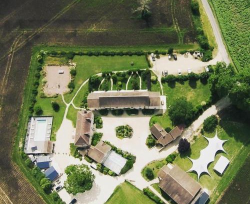 Thure House | Domaine de la RIMBERTIÈRE