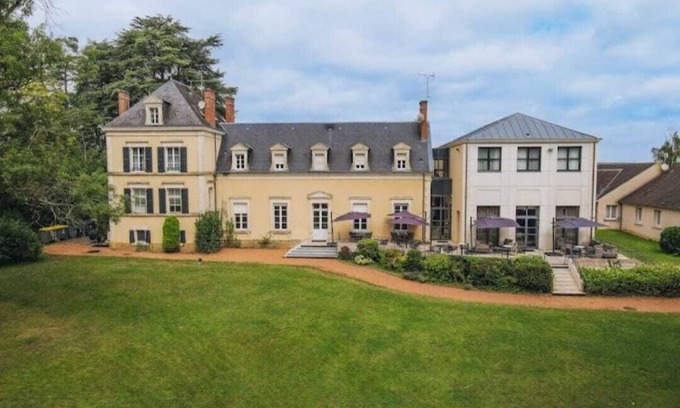 Arthon Hotel | Domaine de la Tremblère