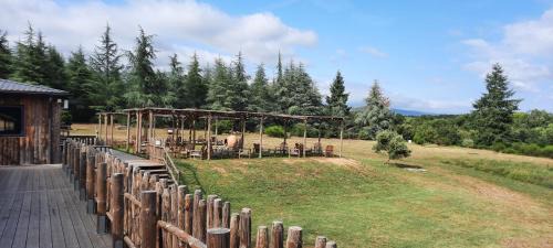 Villardonnel Other | Domaine de la Vitarelle Glamping