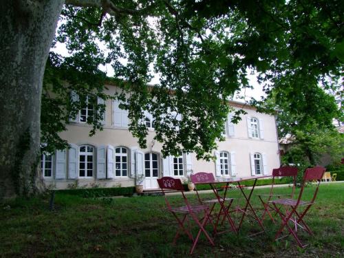 Venes Bed & Breakfast | Domaine de Lalande