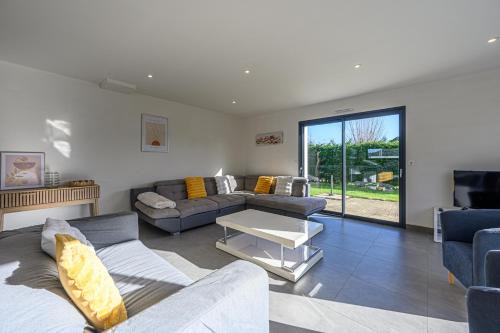 Damgan House | Domaine de Larmor - Maison proche plages