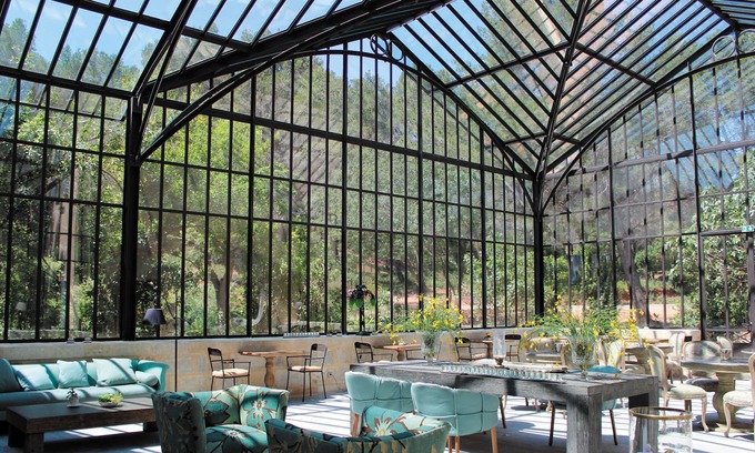Les Baux-de-Provence Hotel | Domaine de Manville