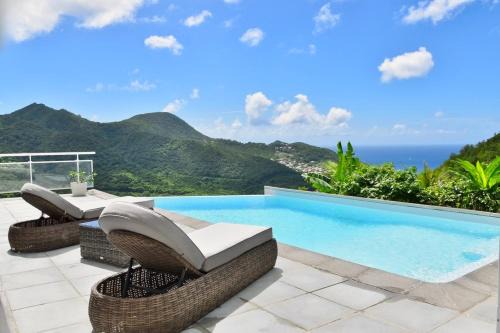 Les Anses-d'Arlets Ski Chalet | DOMAINE DE MAPOU