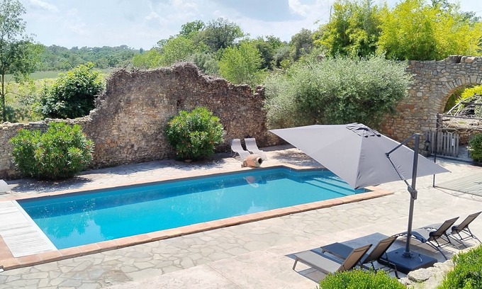 Rousson Other | Domaine de Pélipa - Mas surrounded by nature