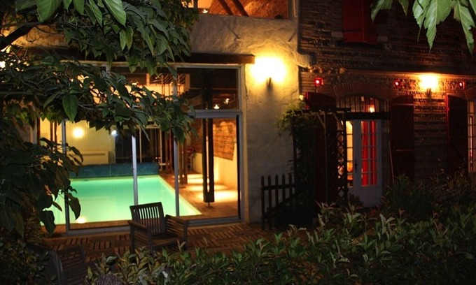 Daux Hotel | Domaine de Peyrolade
