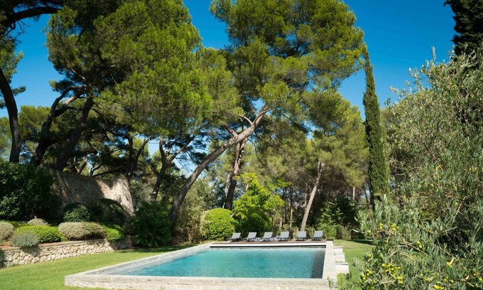 Grand Sud Bed & Breakfast | Domaine de Saint Clair