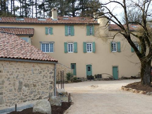 Le Caylar House | Domaine de Servières - Grand gîte