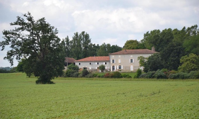 Cazeres House | Domaine de Simorre; Calme et Charme en Haute-Garonne