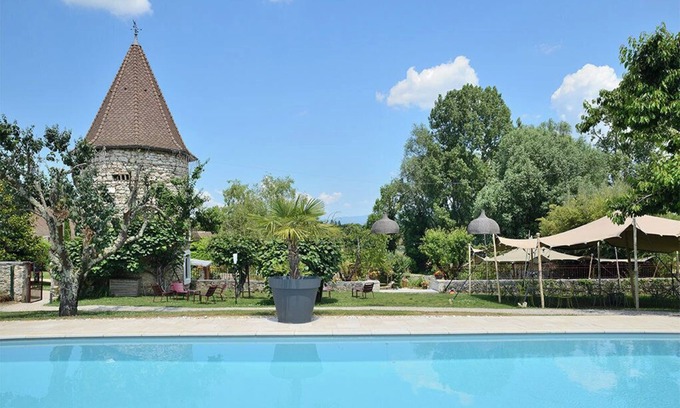 Vignieu House | Domaine de Suzel
