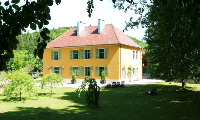 Syam House | Domaine De Syam - Gîtes, Chambres d'hôtes & Cabanes