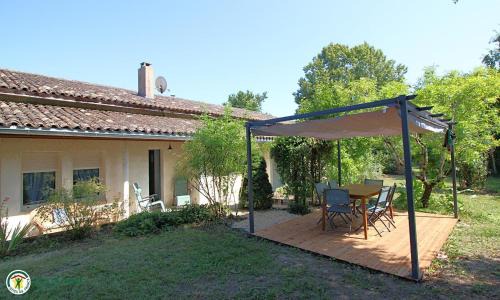 Guitres House | Domaine des 3 Rivières