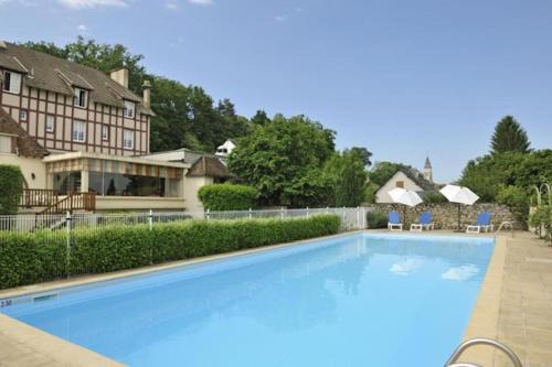 Chaumont-sur-Loire Hotel | Domaine des Châteaux