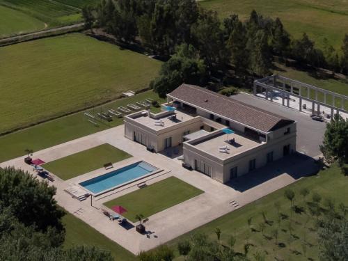 Molleges Bed & Breakfast | Domaine des Eucalyptus