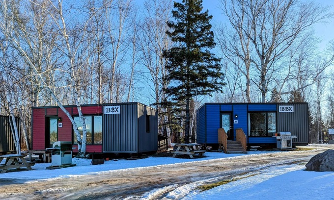 St. Felicien House | Domaine des Trois-Îles