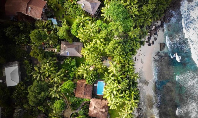 Mahe Island House | Domaine Desaubin Luxury Villas