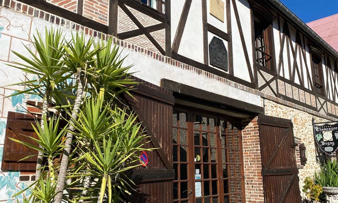Sezanne House | Domaine du Cellier de la Couronne