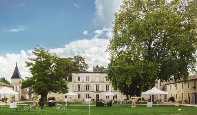 Granzay-Gript Hotel | Domaine du Griffier