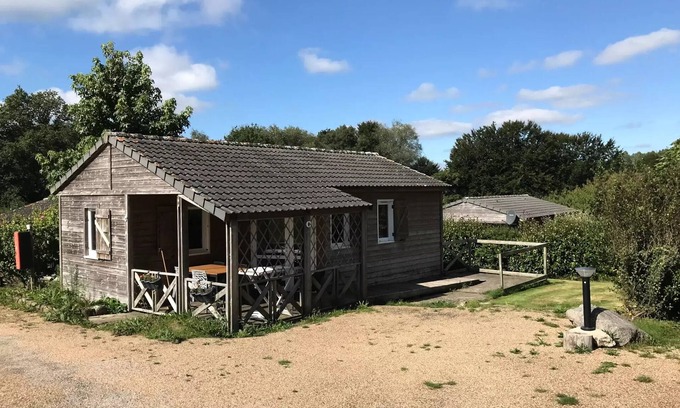 Kernascleden Ski Chalet | Domaine Du Scorff * - Chalet PMR Ker Fest 2 bedrooms 4 people