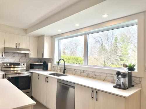Saint-Faustin-Lac-Carre Apartment | Domaine du Sous-Bois Condo complet
