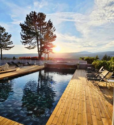 Sault Hotel | Domaine du Val de Sault